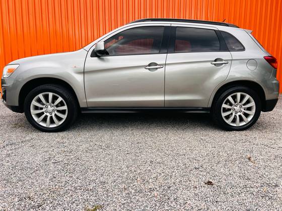 MITSUBISHI ASX 2.0 4X2 16V GASOLINA 4P AUTOMÁTICO
